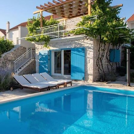 Stone House Kula Milica Villa Mala Cista Exterior photo