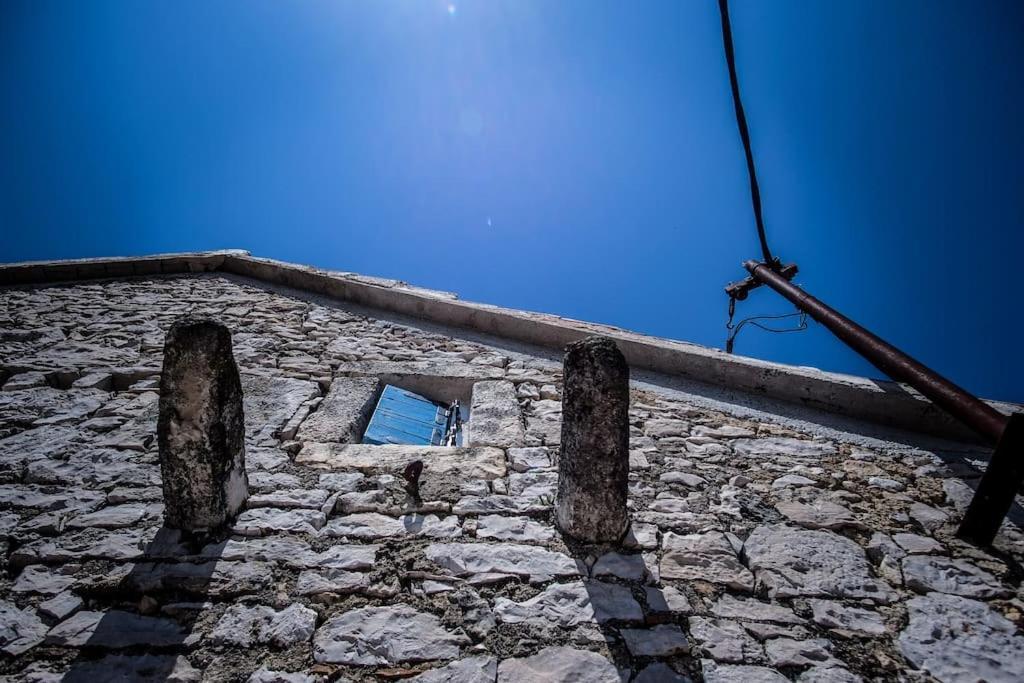 Stone House Kula Milica Villa Mala Cista Exterior photo